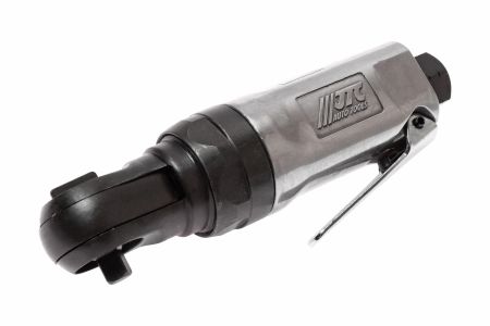 Ключ трещотка пневматический 1/4" 35Нм 90PSI 250об/мин. компактный JTCJTC