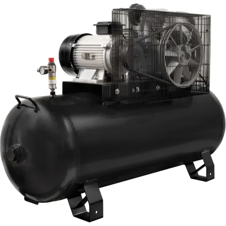 Ременной компрессор Inforce IBCW-270L-3P/950