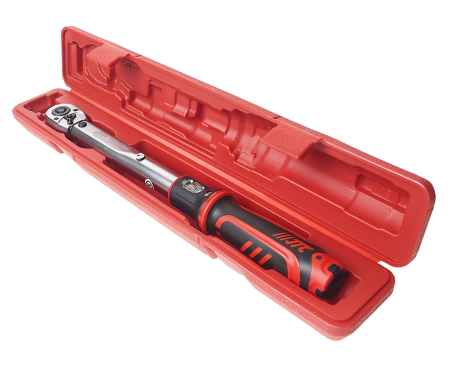 Ключ динамометрический 3/8" 10-100Нм 405мм JTCJTC