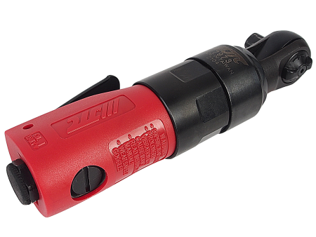 Ключ трещотка пневматический 3/8" 47Нм 90PSI 500об/мин. усиленная ударная JTCJTC