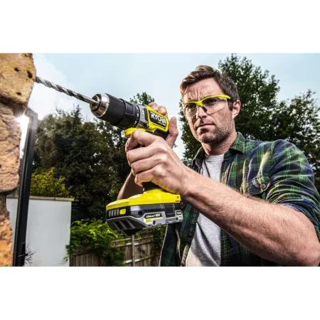 Ударная бесщеточная дрель-шуруповерт ONE+ RPD18C-220S Ryobi