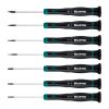 KRAFTOOL Precision 7, 7 предм., Набор отверток (25686)