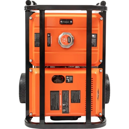 Дизельный генератор Gigant GDGL-7000E