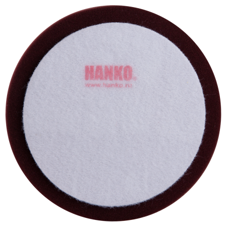 Полировальный диск средней жёсткости HANKO F54407H, 150х25 мм