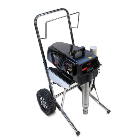 Безвоздушная электрическая окрасочная установка HYVST SPT 650L