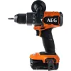 Ударная бесщеточная аккумуляторная дрель-шуруповерт BSB18C3BL-X02C AEG