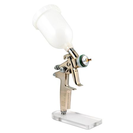 ITALCO Mini H-3003 HVLP Краскопульт с верхним бачком 250 мл