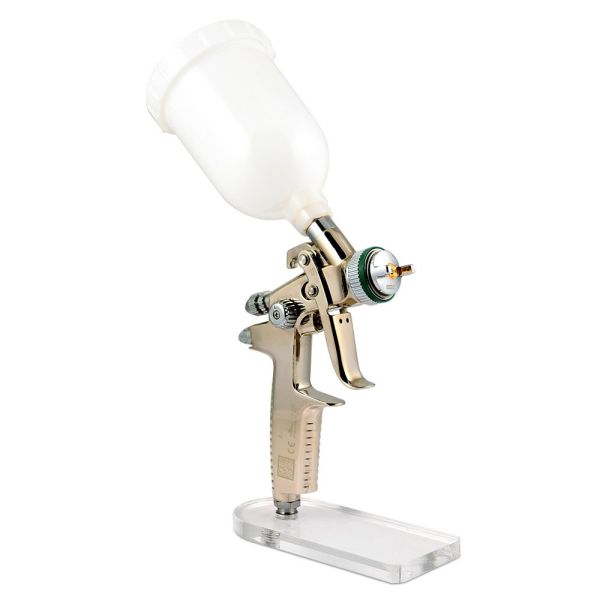 ITALCO Mini H-3003 HVLP Краскопульт с верхним бачком 250 мл