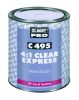 Лак Body 495 MS SEMI GLOSS 4:1 1л +  Отвердитель BODY H753 0,25л