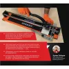Рельсовый плиткорез Gigant Professional 600 мм