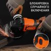 Машина углошлифовальная аккумуляторная (УШМ) PATRIOT AG 125 Li UES