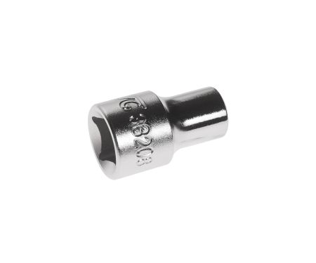 Головка торцевая 3/8" 08мм L=28мм JTCJTC