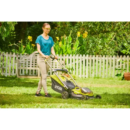 Бесщеточная газонокосилка RY18LMX40A-0 Ryobi