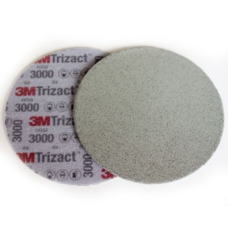 3M 443SA Trizact Абразивный круг, 150 мм.