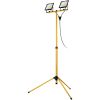 STAYER LED-MAX, 2 х 50 Вт, 6500 К, IP 65, 1.6 м, светодиодные прожекторы на штативе (56925-2-50)