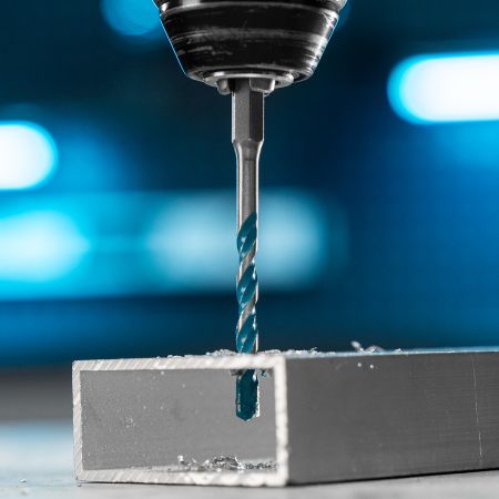 Сверло универсальное, Multipurpose PRO, 6-гр. хвостовик, 5мм Gross