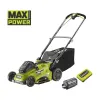 Бесщеточная газонокосилка RLM36x41H60PG Ryobi