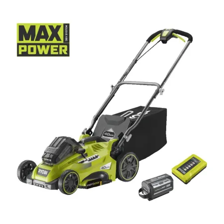 Бесщеточная газонокосилка RLM36x41H60PG Ryobi