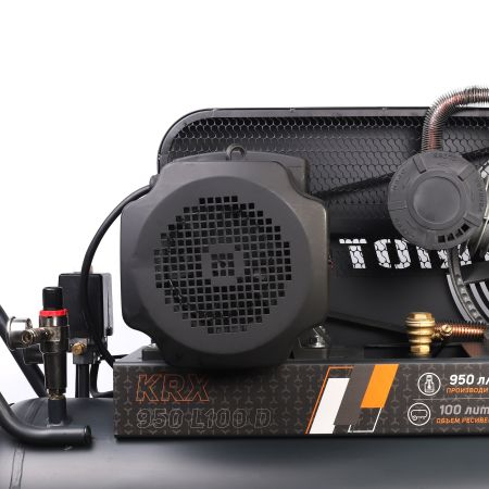 Компрессор поршневой ременной PATRIOT KRX 950 L100 D
