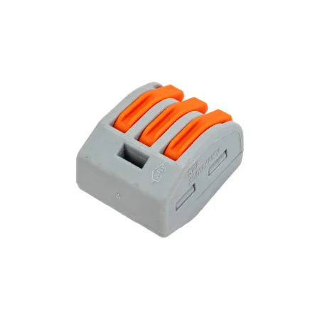 Трехпроводная клемма Gigant GCT-222-413-20