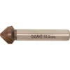 Конусный зенкер Gigant GZ-166008