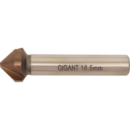 Конусный зенкер Gigant GZ-166008