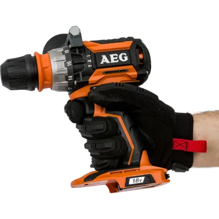 Аккумуляторная дрель BSB 18CBL-0 AEG