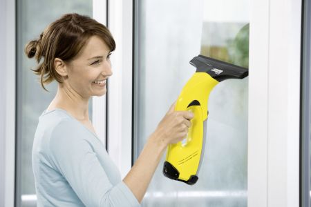 KARCHER Стеклоочиститель WV 50 Plus EU-II 1.633-117.0