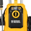 Моечная машина высокого давления K 50 Power, 2100 Вт, 150 бар, 600 л/ч, асинх. двиг.// Denzel