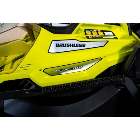 Бесщеточная газонокосилка RY18LMX40A-0 Ryobi