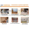 Сетевой многофункциональный инструмент OMNI 300-KIT1 AEG