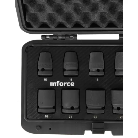 Набор ударных торцевых головок Inforce 11-01-261
