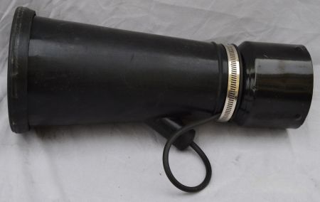AE&T TG-N102Y Наконечник круглый (102мм)