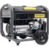 Бензиновый трехфазный генератор Inforce GL 6500E-3