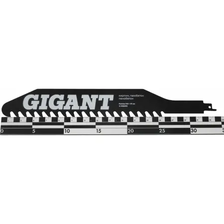 Полотно для сабельной пилы Gigant G-11082013