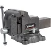 Поворотные слесарные тиски Gigant Professional