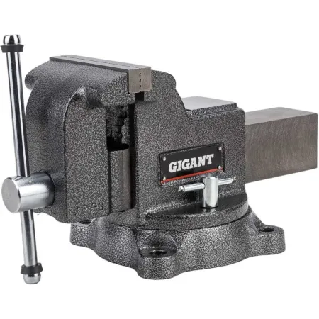 Поворотные слесарные тиски Gigant Professional