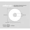 Диск отрезной по металлу Inforce 11-01-107