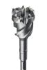 STAYER HERCULES-4Х d 68 х 500/600 мм, SDS-max проломной бур, PROFESSIONAL (29319-68-600)