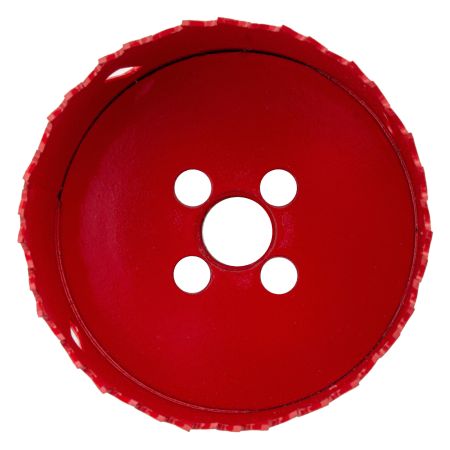 Коронка Bimetal, 76 мм Matrix