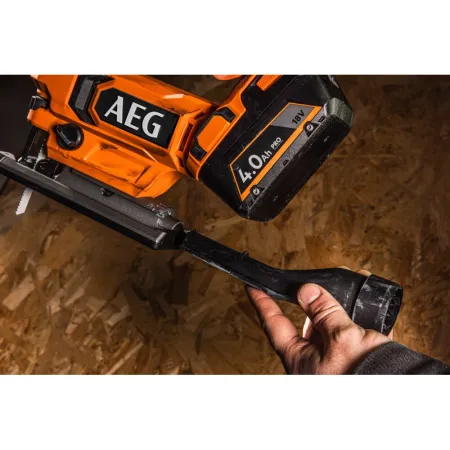 Лобзик BST18x2-0 AEG