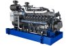 Газопоршневая установка ТСС GE-1000
