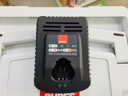 RUPES BigFoot iBrid Nano HR81ML Полировальный набор