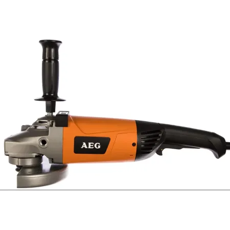 Болгарка (ушм) WS 2200-180 DMS AEG