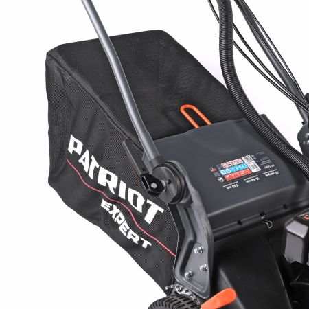 Газонокосилка бензиновая PATRIOT PT 54 AS