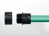 GRINDA S-15, 15 м, микроперфорация, шланг-дождеватель, PROLine (8-429015-15)