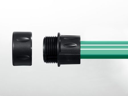 GRINDA S-15, 15 м, микроперфорация, шланг-дождеватель, PROLine (8-429015-15)