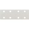 SMIRDEX 510 White Шлифовальные полоски 70x198 мм, 8 отверстий