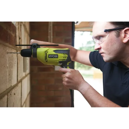 Ударная дрель RPD680K Ryobi