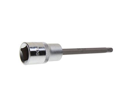 Головка 1/2"хM6 длинная с насадкой L=120мм JTCJTC